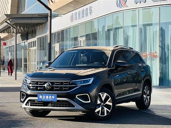 探岳 2023款 330TSI 两驱豪华Plus进阶版