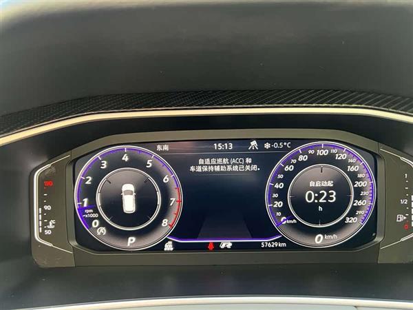 探岳 2023款 330TSI 两驱豪华Plus进阶版