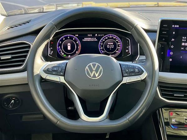 探岳 2023款 330TSI 两驱豪华Plus进阶版