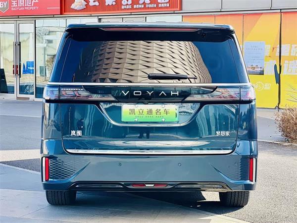 岚图梦想家 2025款 PHEV 四驱卓越鲲鹏版
