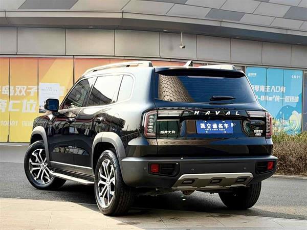 哈弗大狗 2022款 1.5T DCT两驱边牧版
