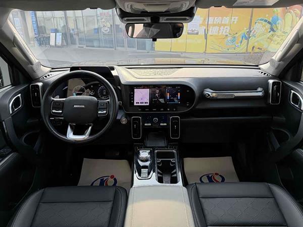 哈弗大狗 2022款 1.5T DCT两驱边牧版