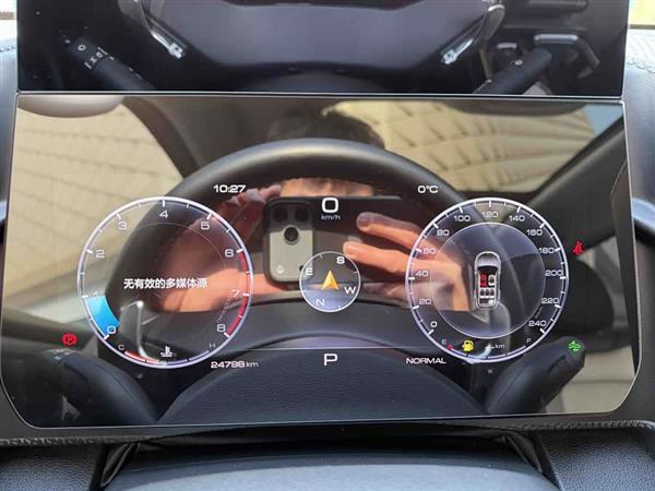 哈弗大狗 2022款 1.5T DCT两驱边牧版