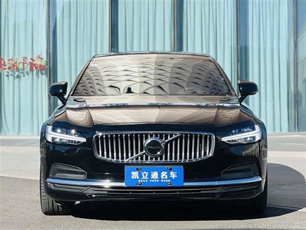 沃尔沃S90 2023款 B5 智远豪华版