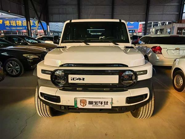 iCAR 超级V23 2025款 501四驱高阶版