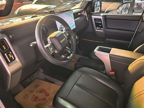 iCAR 超级V23 2025款 501四驱高阶版