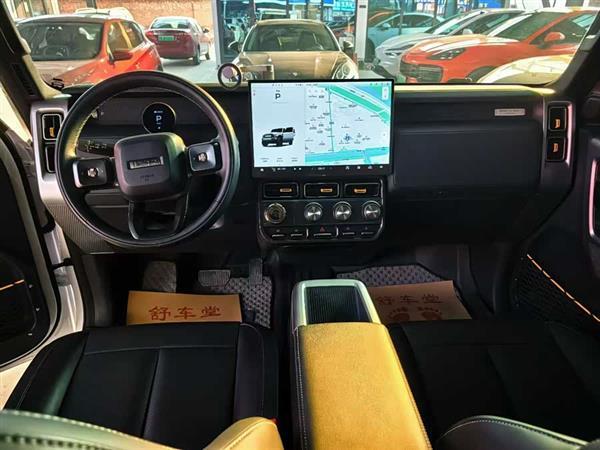 iCAR 超级V23 2025款 501四驱高阶版