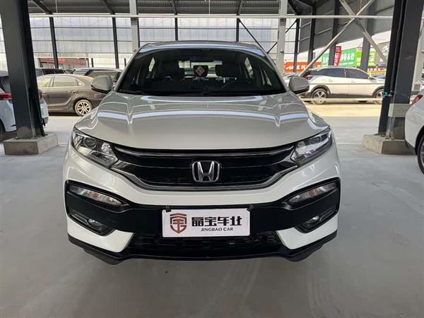 本田XR-V 2017款 1.8L EXi CVT舒适版