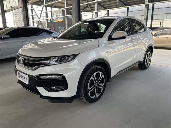 本田XR-V 2017款 1.8L EXi CVT舒适版