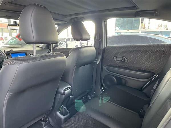 本田XR-V 2017款 1.8L EXi CVT舒适版