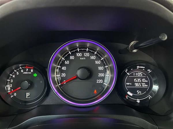 本田XR-V 2017款 1.8L EXi CVT舒适版