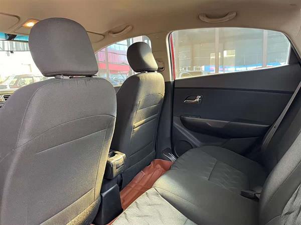 起亚K2 2011款 三厢 1.4L AT GLS