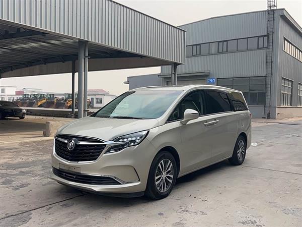 别克GL8 2022款 ES陆尊 653T 舒适型