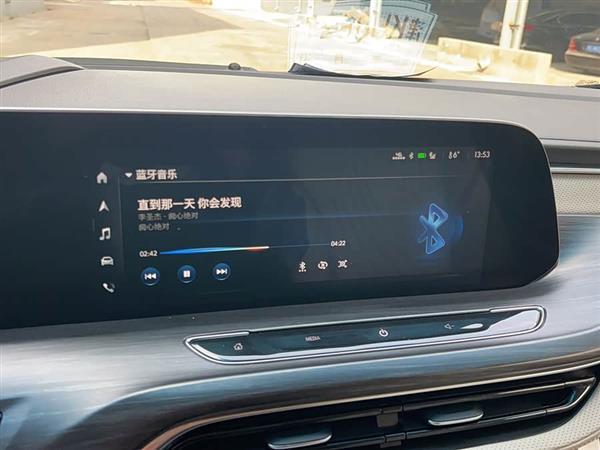 别克GL8 2022款 ES陆尊 653T 舒适型
