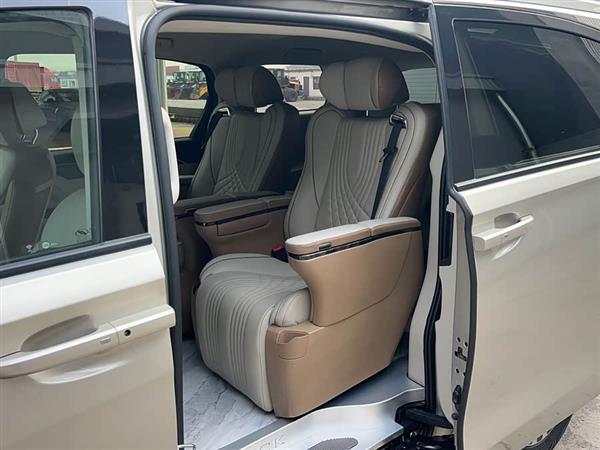 别克GL8 2022款 ES陆尊 653T 舒适型