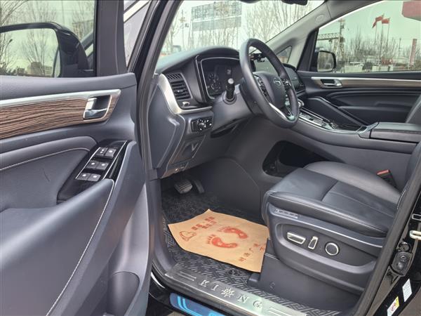 广汽传祺 传祺GM8 2021款 领秀系列 390T 至尊版