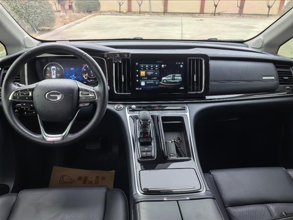 广汽传祺 传祺GM8 2021款 领秀系列 390T 至尊版