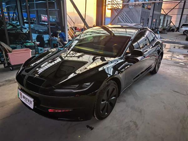 Model 3 2023款 后轮驱动版