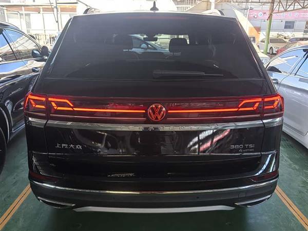 途昂 2022款 380TSI 四驱尊崇旗舰版