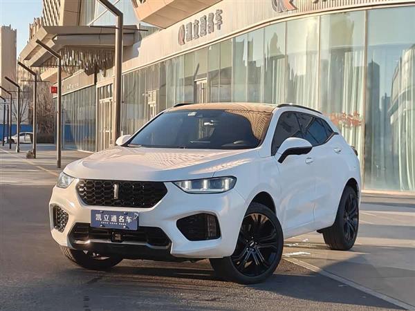 魏牌 VV5 2017款 2.0T 旗舰型