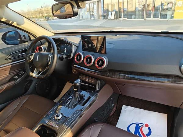 魏牌 VV5 2017款 2.0T 旗舰型