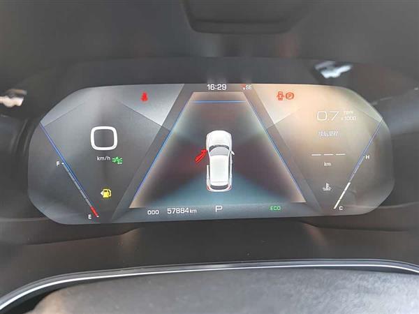 魏牌 VV5 2017款 2.0T 旗舰型