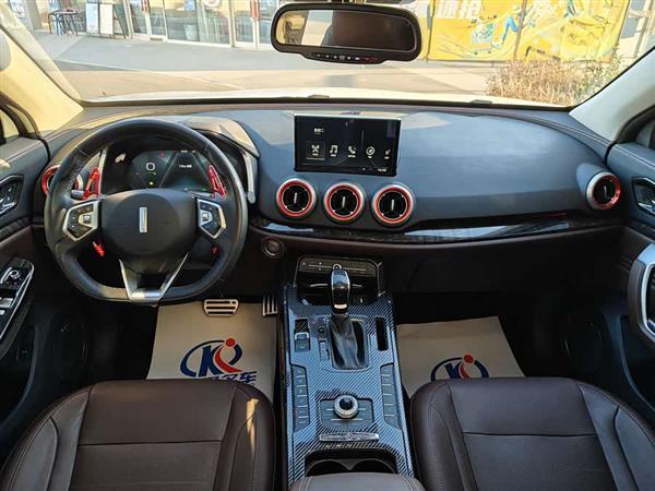 魏牌 VV5 2017款 2.0T 旗舰型