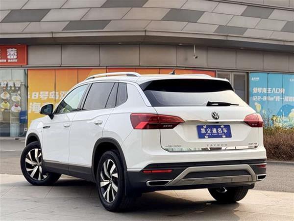 探岳 2022款 280TSI 两驱豪华智联版