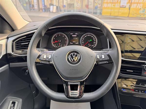 探岳 2022款 280TSI 两驱豪华智联版