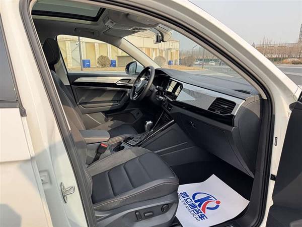 探岳 2022款 280TSI 两驱豪华智联版