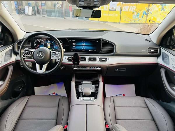 奔驰GLE 2021款 GLE 450 4MATIC 动感型