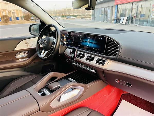 奔驰GLE 2021款 GLE 450 4MATIC 动感型