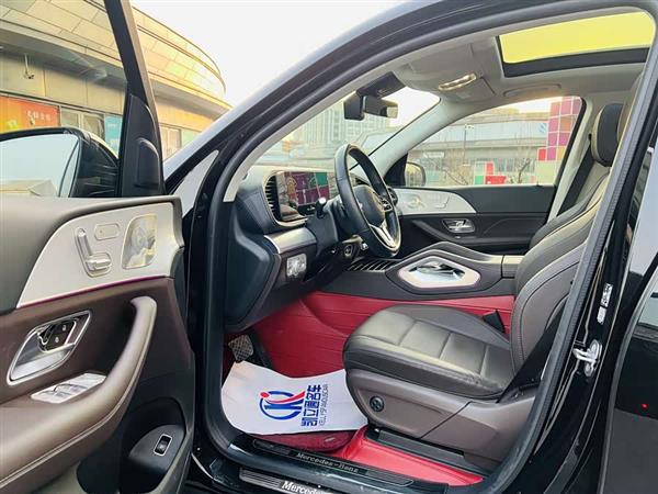 奔驰GLE 2021款 GLE 450 4MATIC 动感型