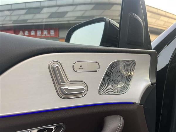 奔驰GLE 2021款 GLE 450 4MATIC 动感型