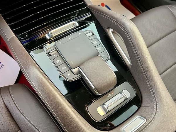 奔驰GLE 2021款 GLE 450 4MATIC 动感型