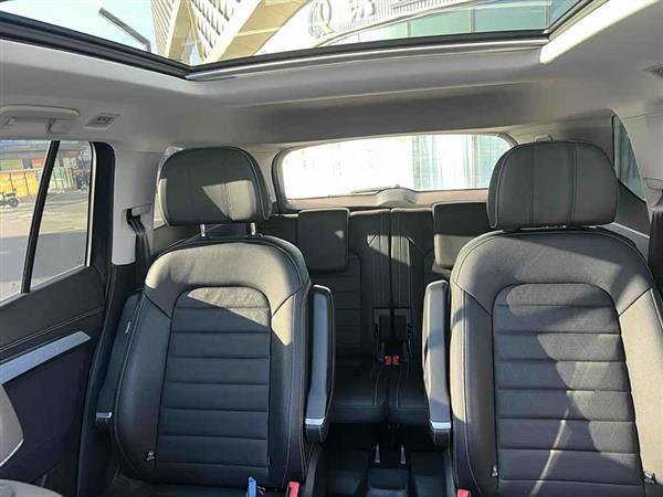 揽境 2022款 380TSI 四驱豪华佳境版Pro 6座
