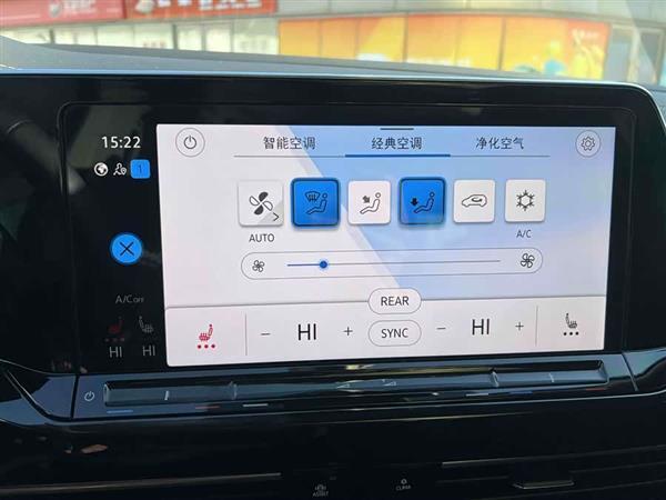 揽境 2022款 380TSI 四驱豪华佳境版Pro 6座