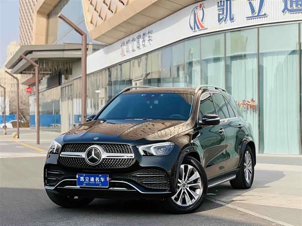 奔驰GLE 2022款 GLE 350 4MATIC 时尚型