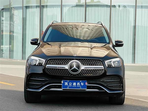 奔驰GLE 2022款 GLE 350 4MATIC 时尚型