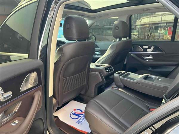 奔驰GLE 2022款 GLE 350 4MATIC 时尚型