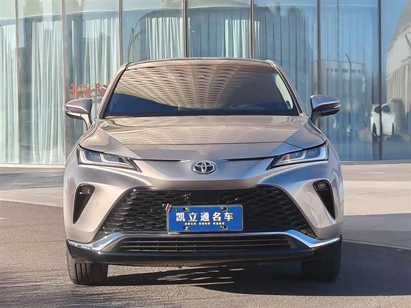 威飒 2022款 2.0L CVT四驱至尊版