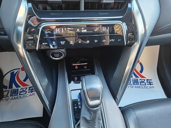 威飒 2022款 2.0L CVT四驱至尊版