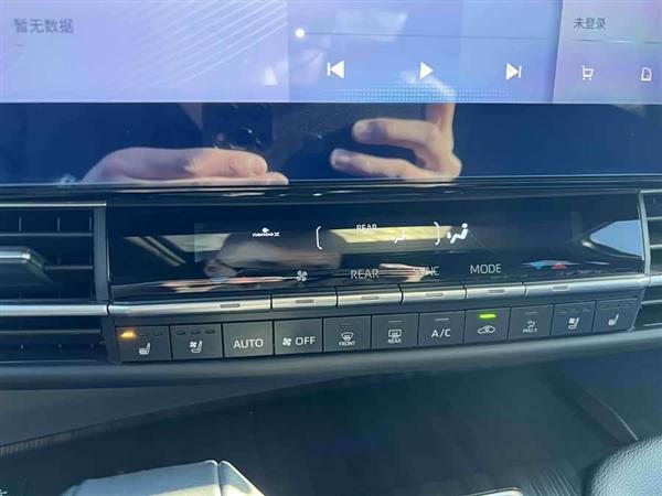 赛那SIENNA 2021款 2.5L混动 至尊版