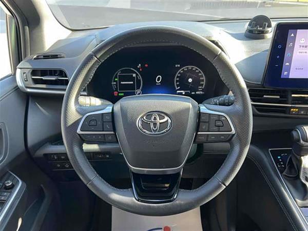 赛那SIENNA 2021款 2.5L混动 至尊版