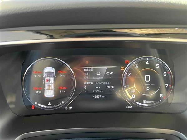 传祺M8 2021款 大师系列 390T 四座荣耀版