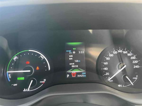 赛那SIENNA 2023款 2.5L混动 尊贵版