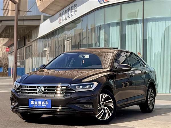 速腾 2021款 280TSI DSG超越版