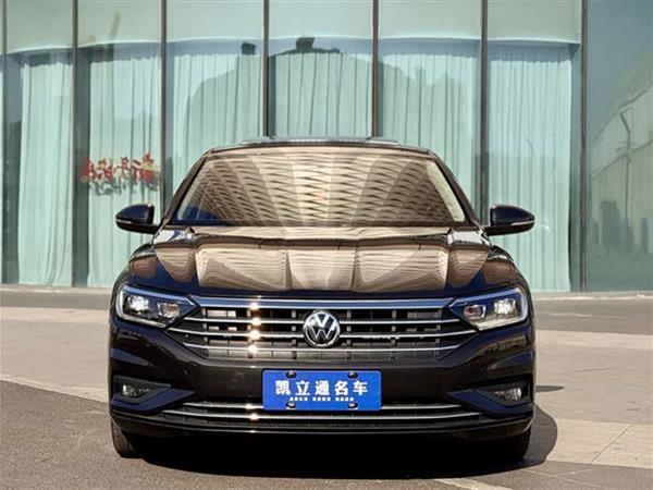 速腾 2021款 280TSI DSG超越版