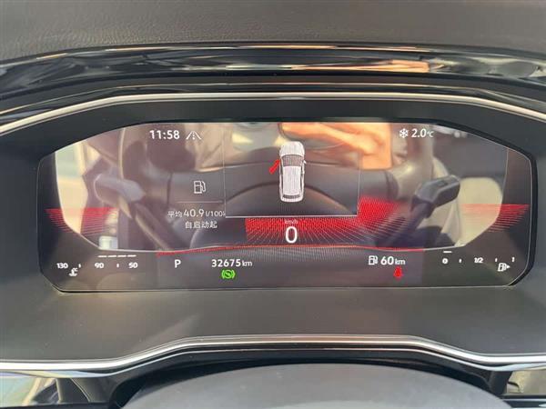 速腾 2021款 280TSI DSG超越版