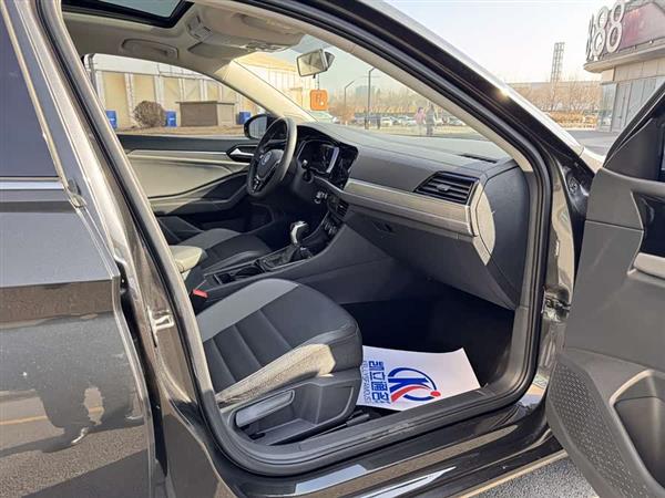 速腾 2021款 280TSI DSG超越版